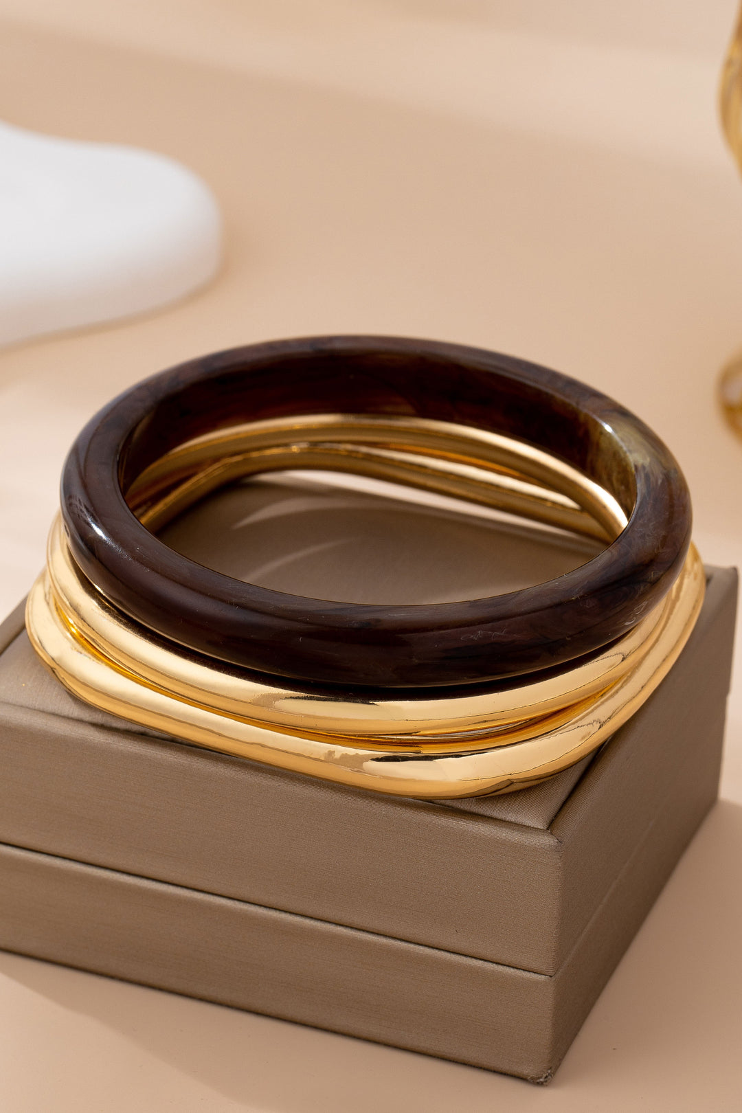 Statement Blend Bracelet Set