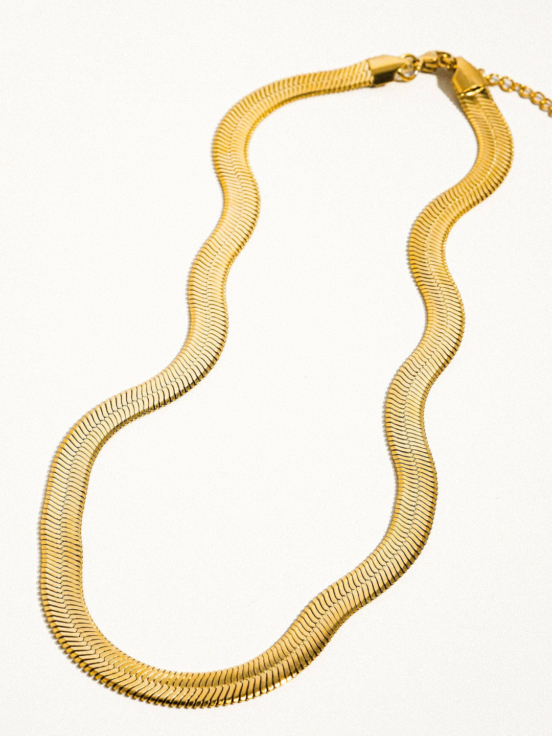 Sleek Situation Necklace