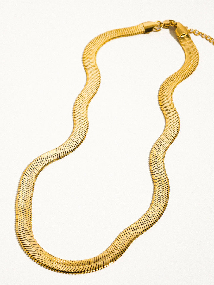 Sleek Situation Necklace