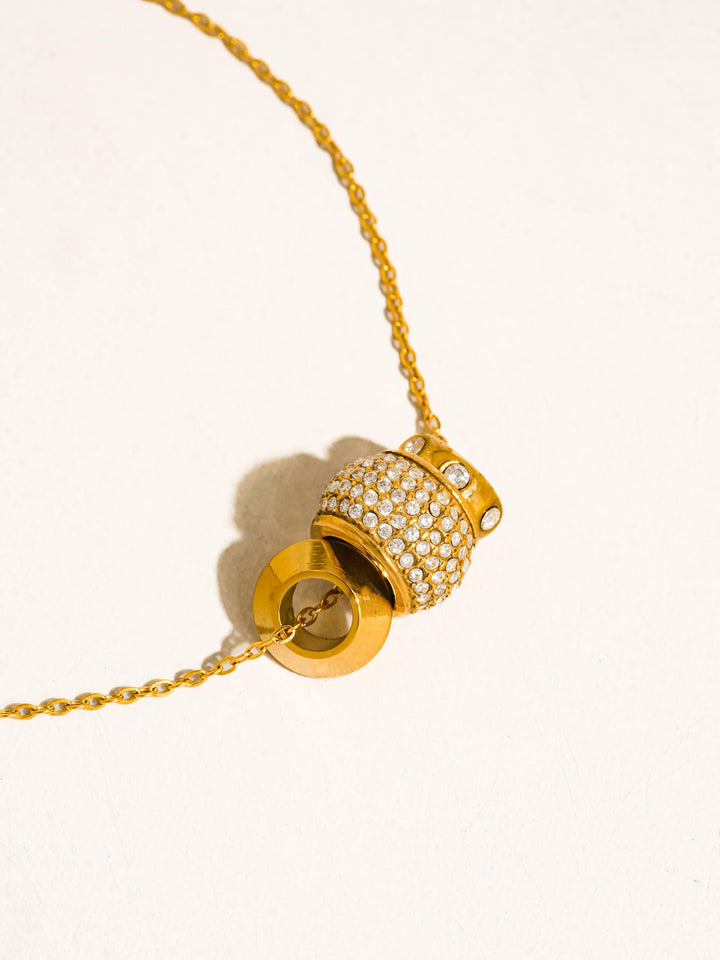 Luxe Charm Necklace