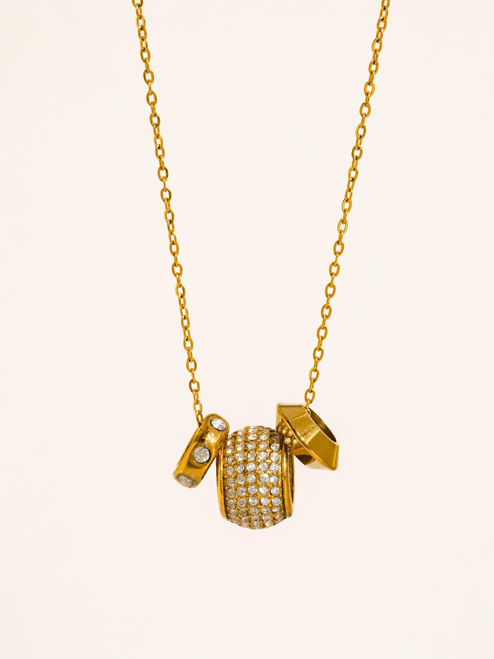 Luxe Charm Necklace