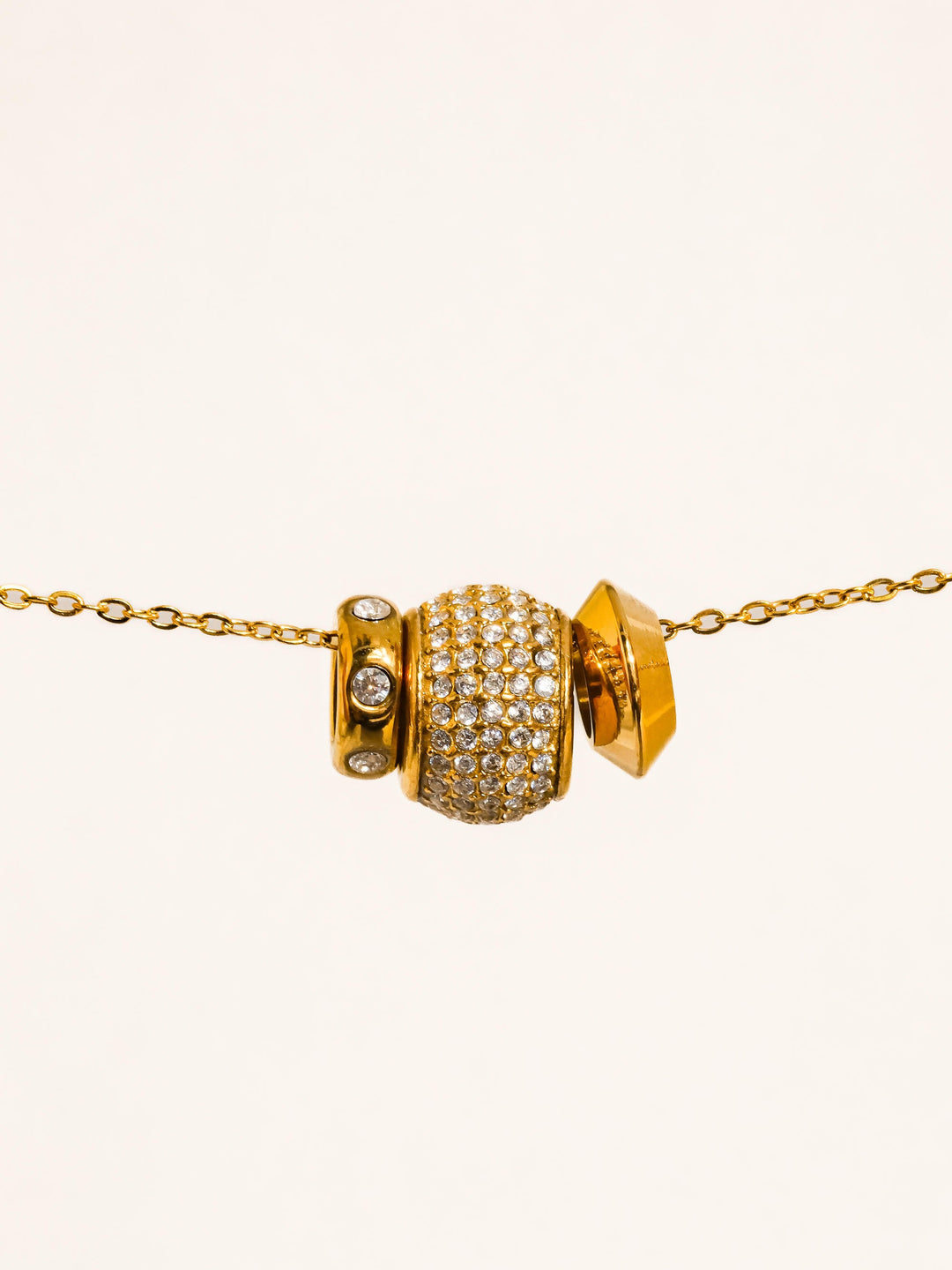 Luxe Charm Necklace
