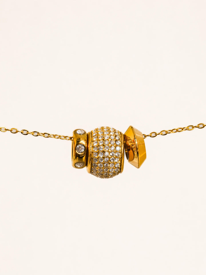 Luxe Charm Necklace