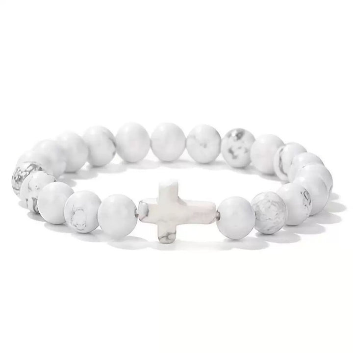 Stone & Style Beaded Bracelet