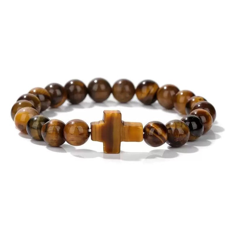 Stone & Style Beaded Bracelet