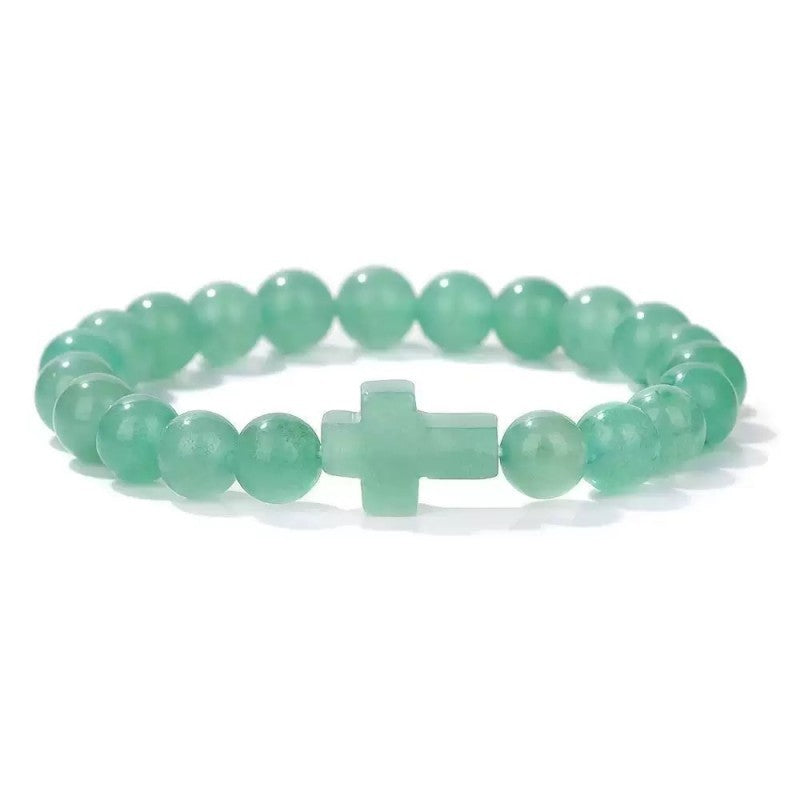 Stone & Style Beaded Bracelet