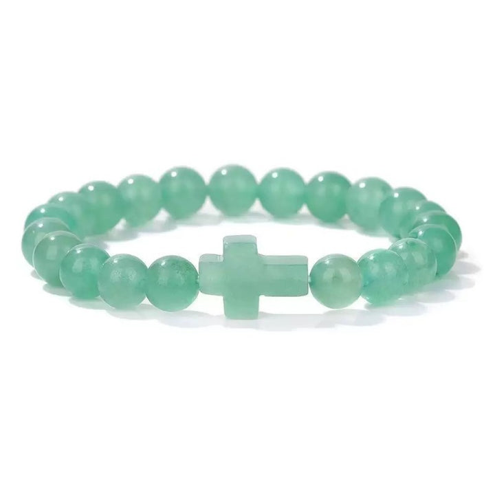 Stone & Style Beaded Bracelet