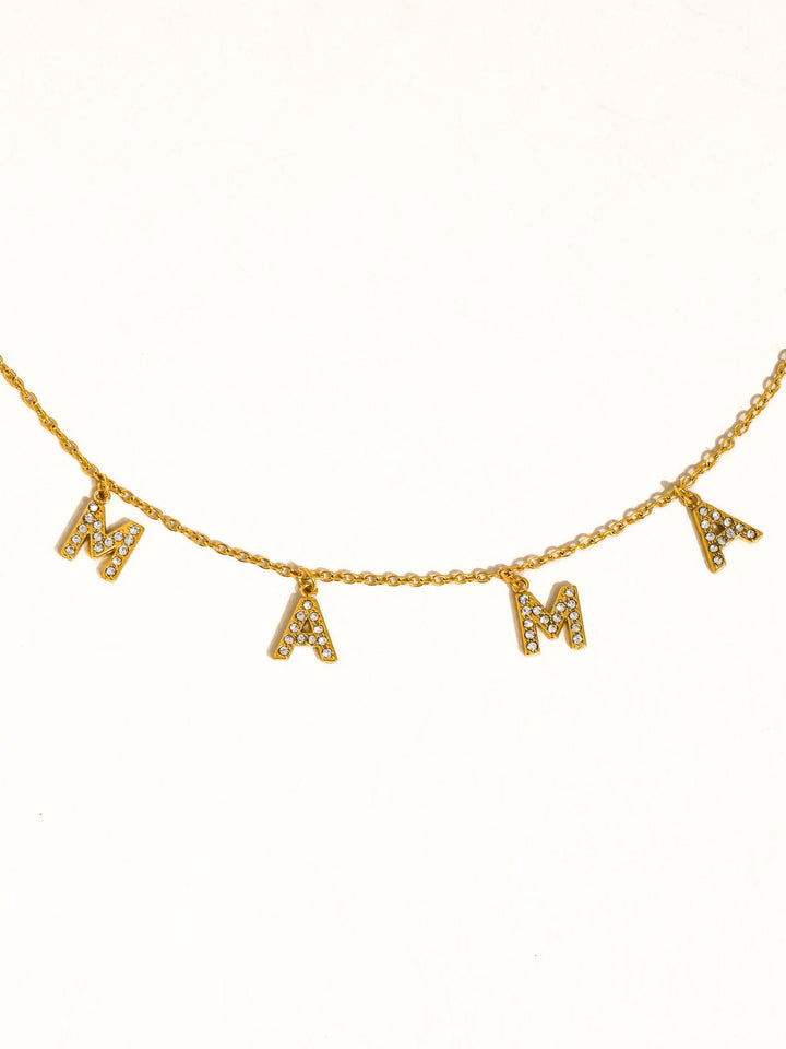 Mama Glow Necklace