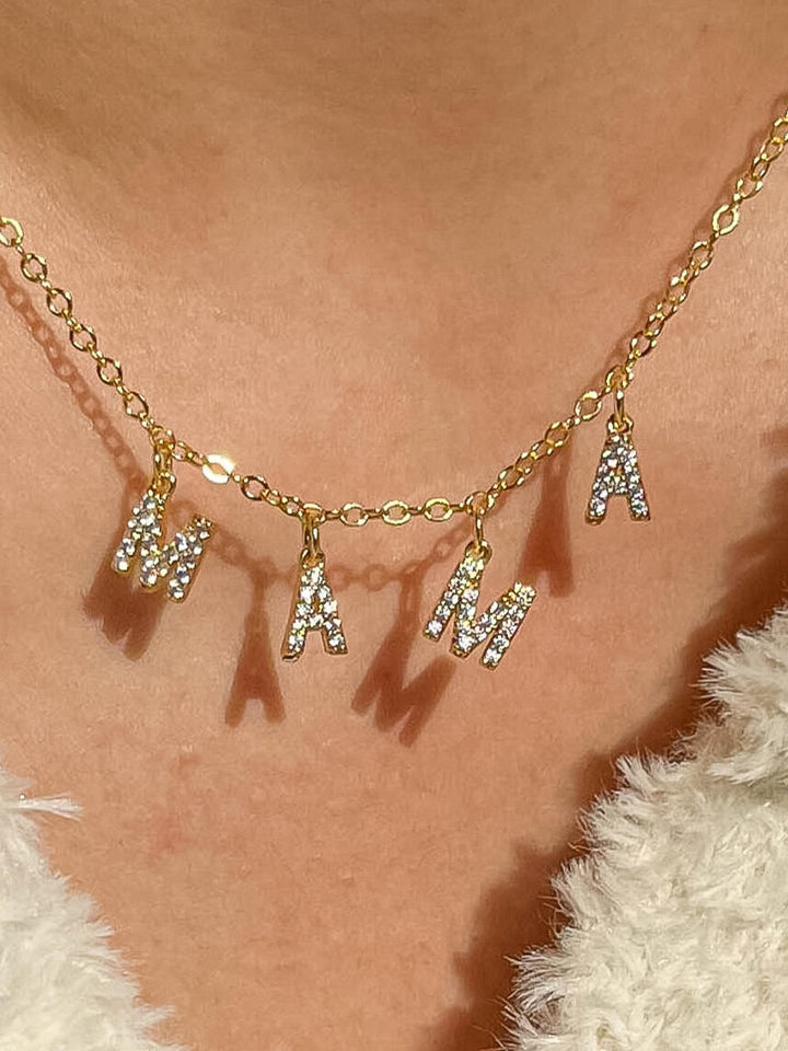 Mama Glow Necklace