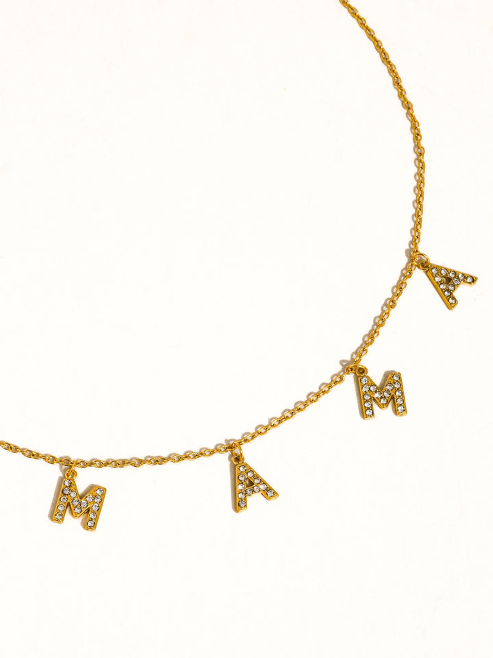 Mama Glow Necklace