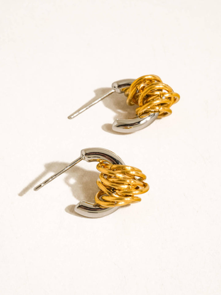 Tied Together Earrings