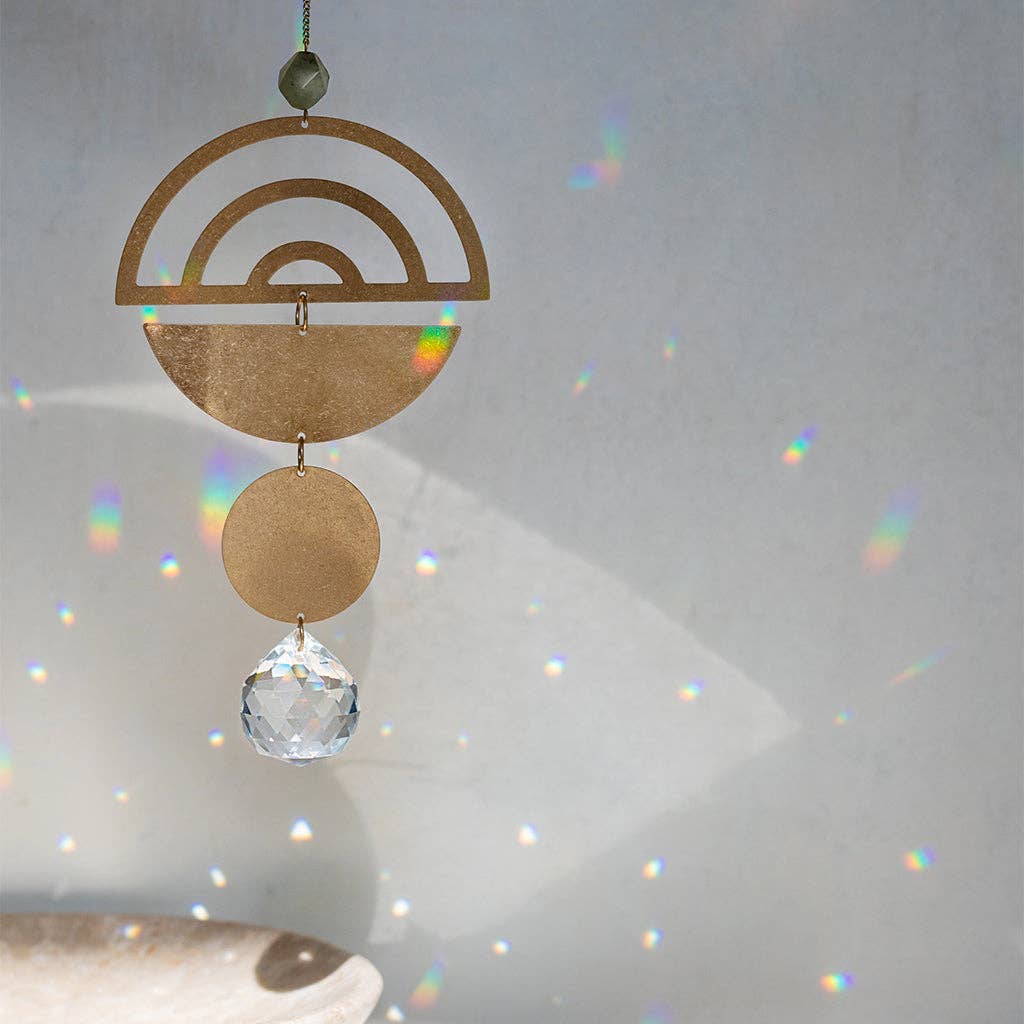 Scout Rainbow Suncatcher