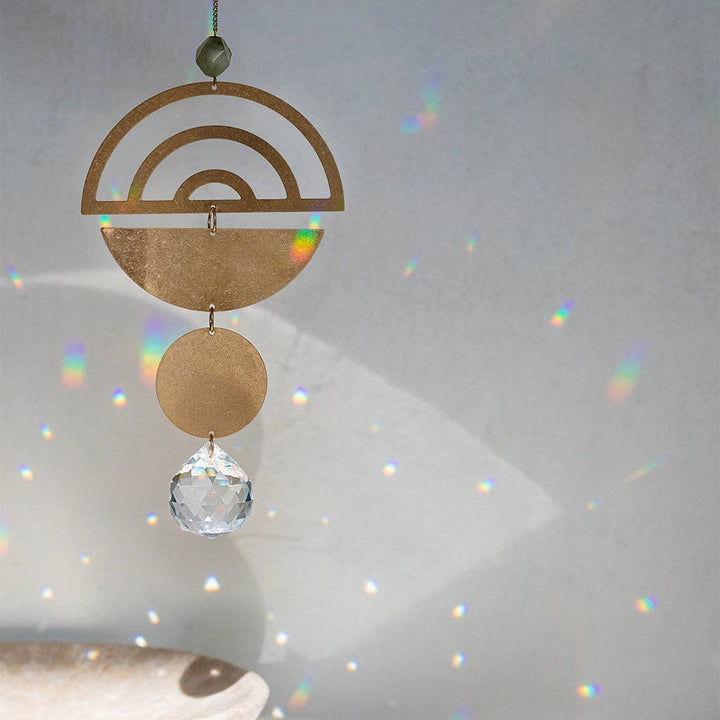 Scout Rainbow Suncatcher