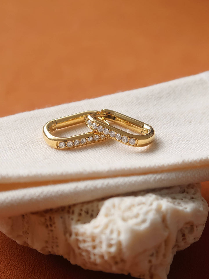 Inside Scoop Earrings