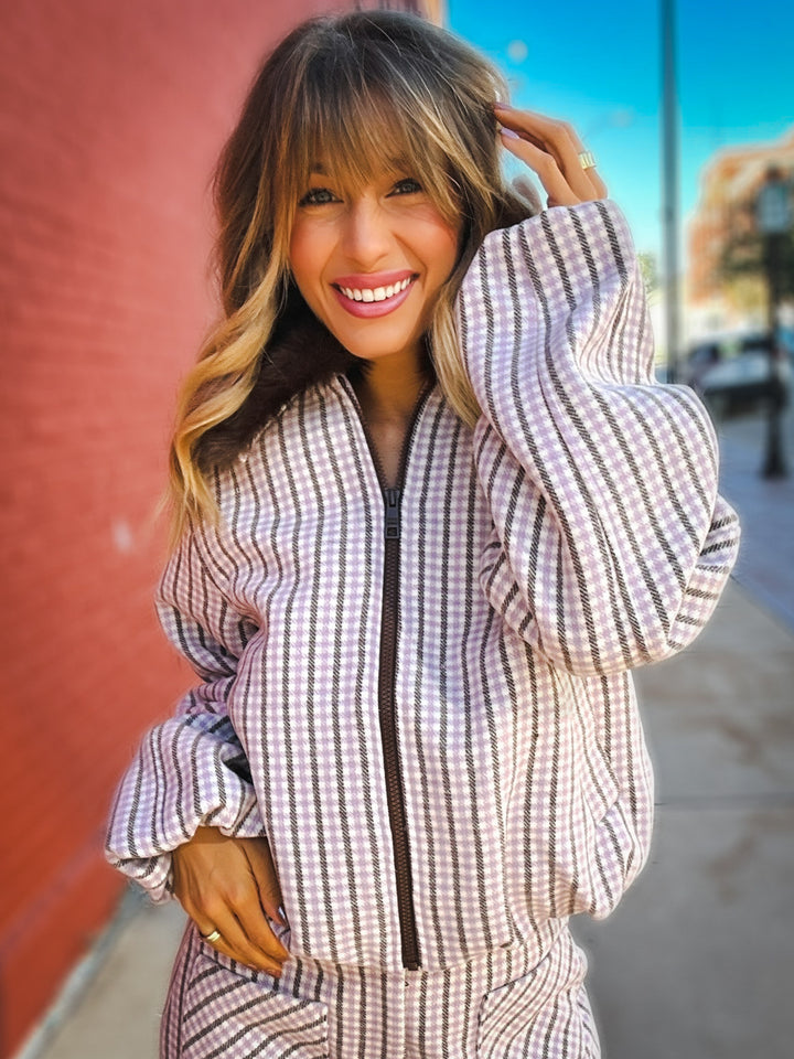 Steve Madden Ailee Jacket