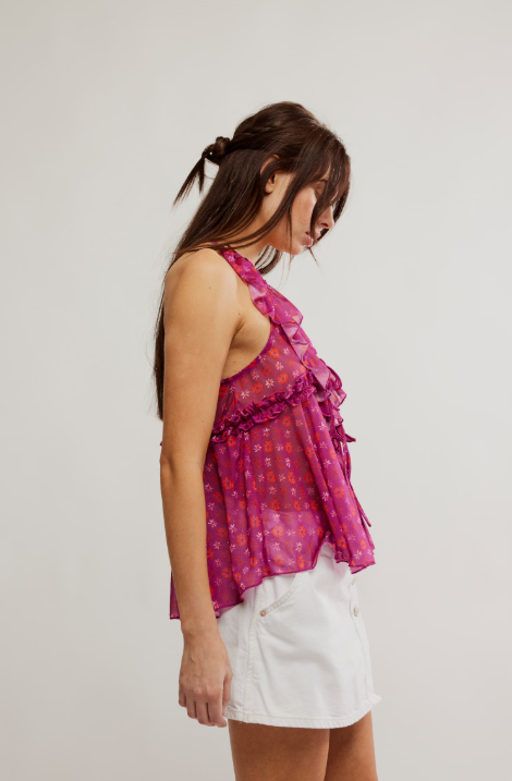 Free People Fearless Knit Tank