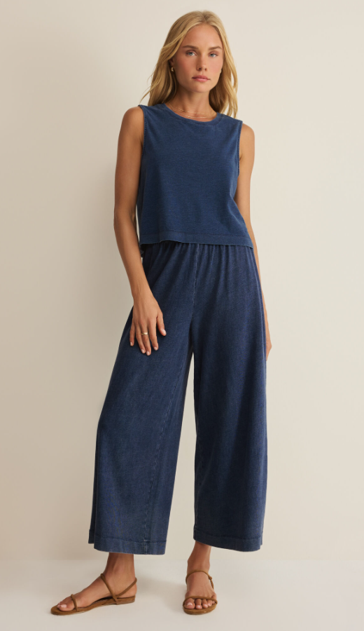 Z Supply Scout Jersey Denim Pant