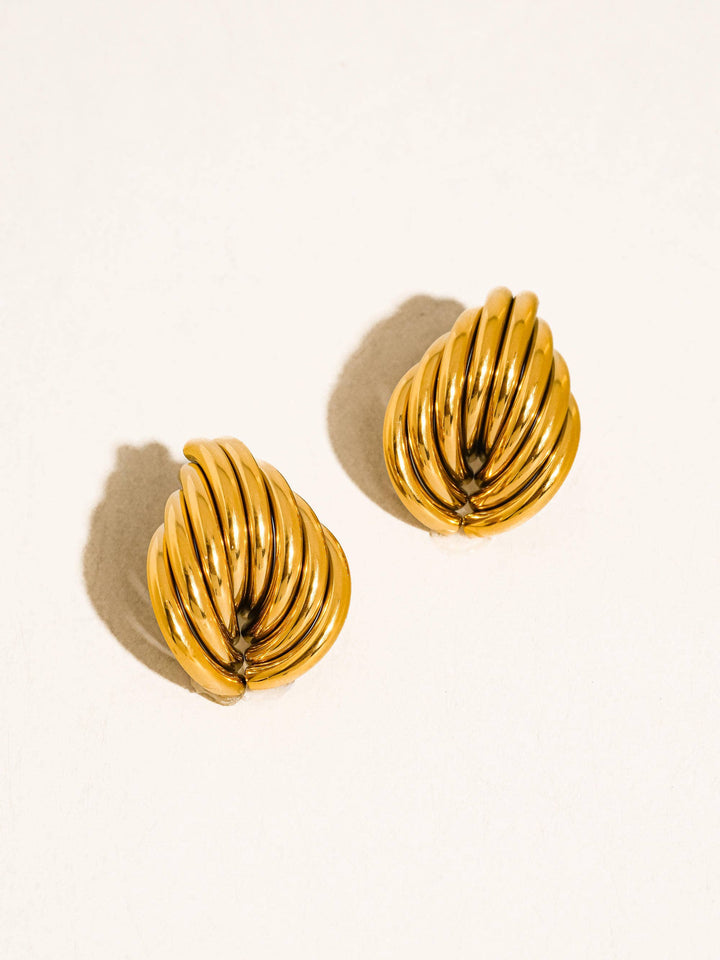 Ripple Effect Earrings