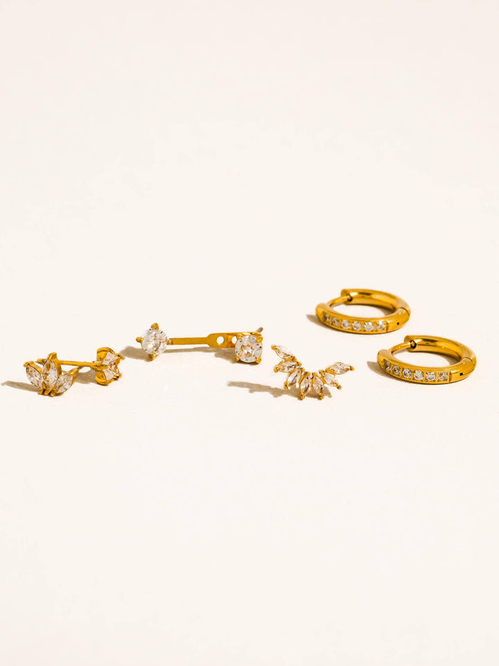 Seeing Stars Earring Set