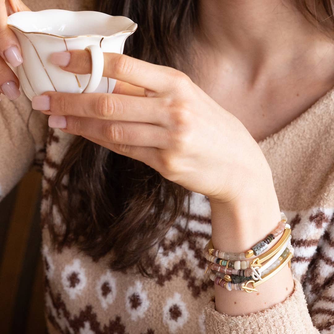 Scout Hidden Message Bracelet - Crushing It