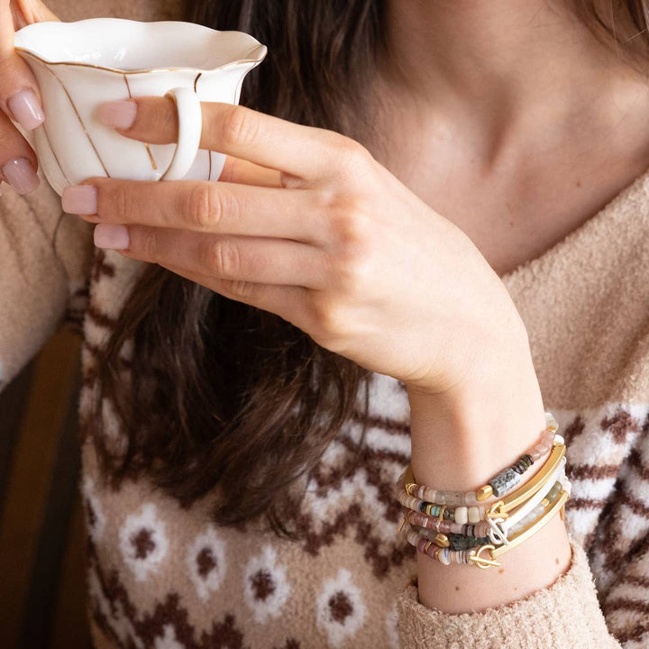 Scout Hidden Message Bracelet - Unstoppable