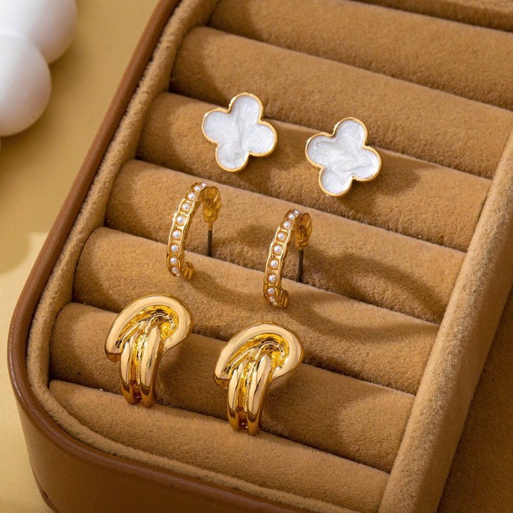 Mix & Mingle Earring Set