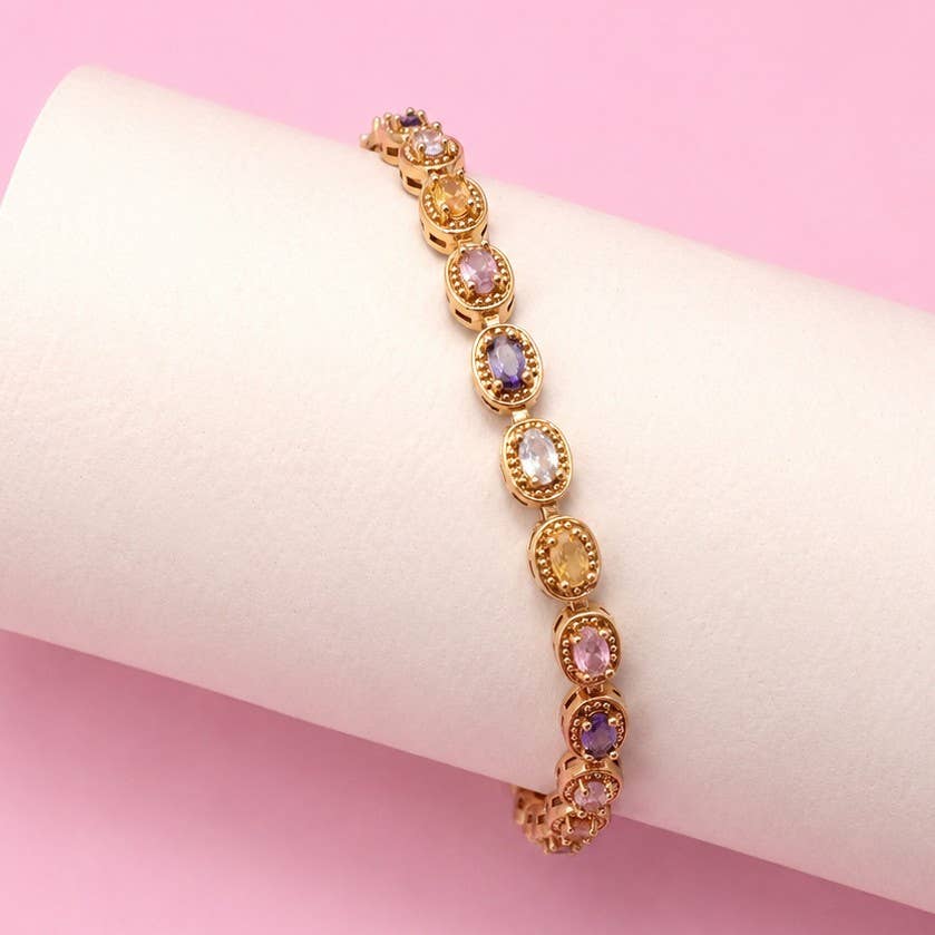 Color Theory Bracelet