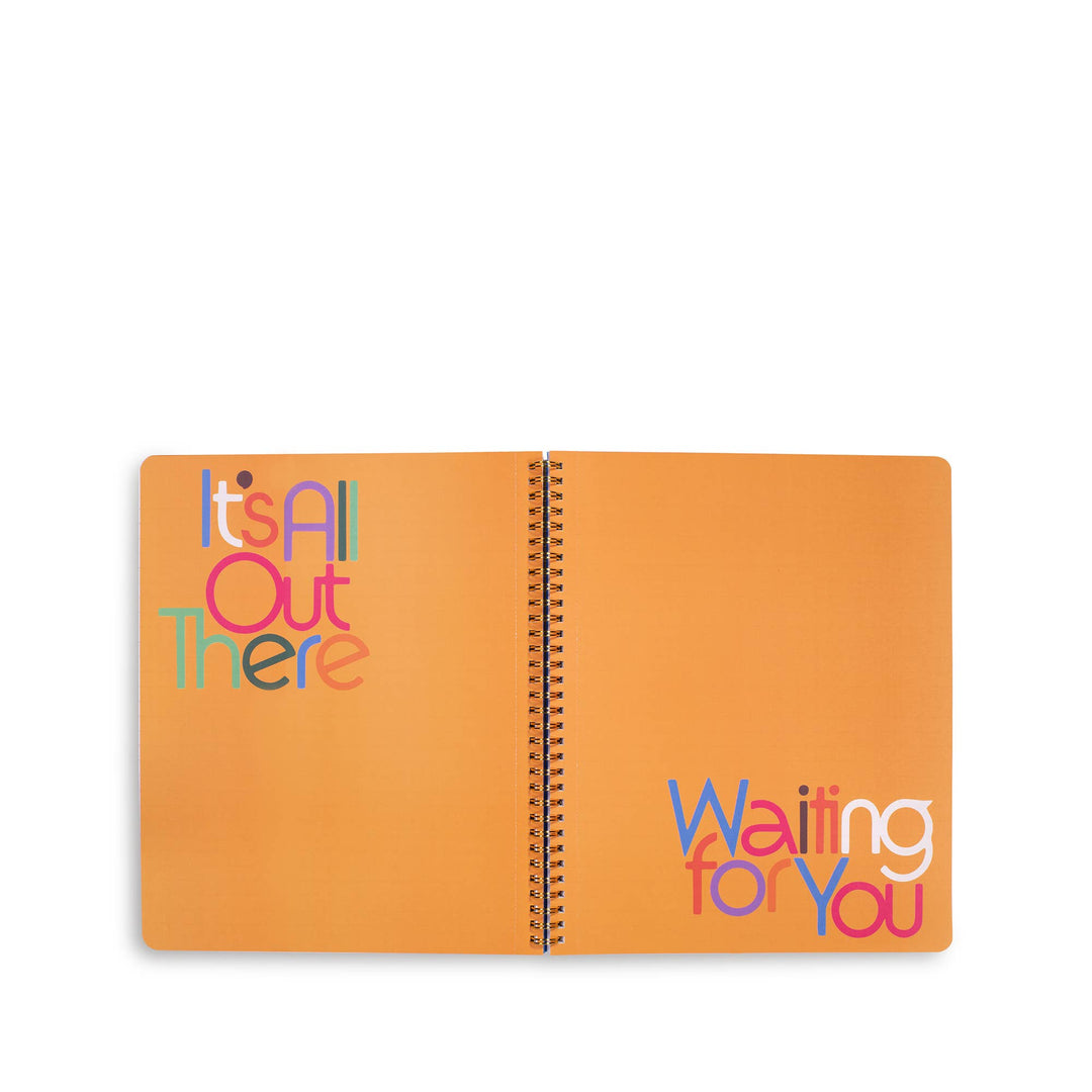 The Possibilities Are Endless Notebook