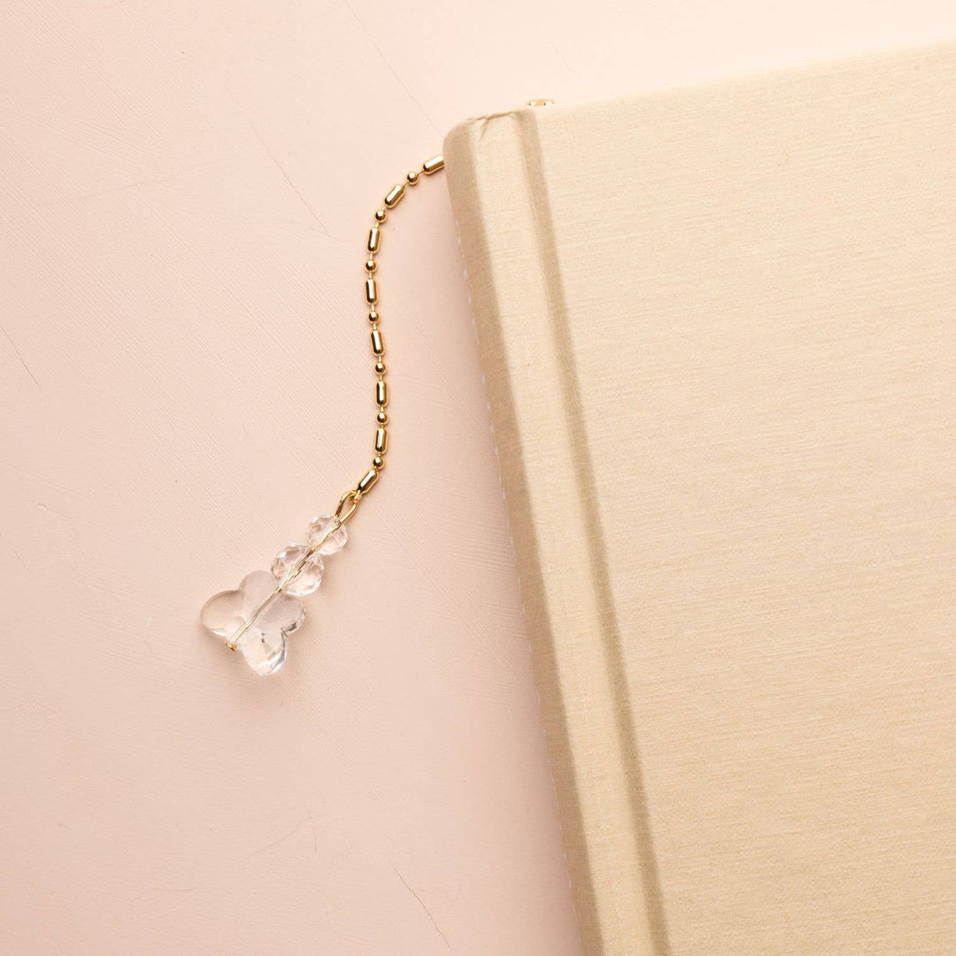 Scout Bookmark & Keychain Set - Butterfly/Transformation