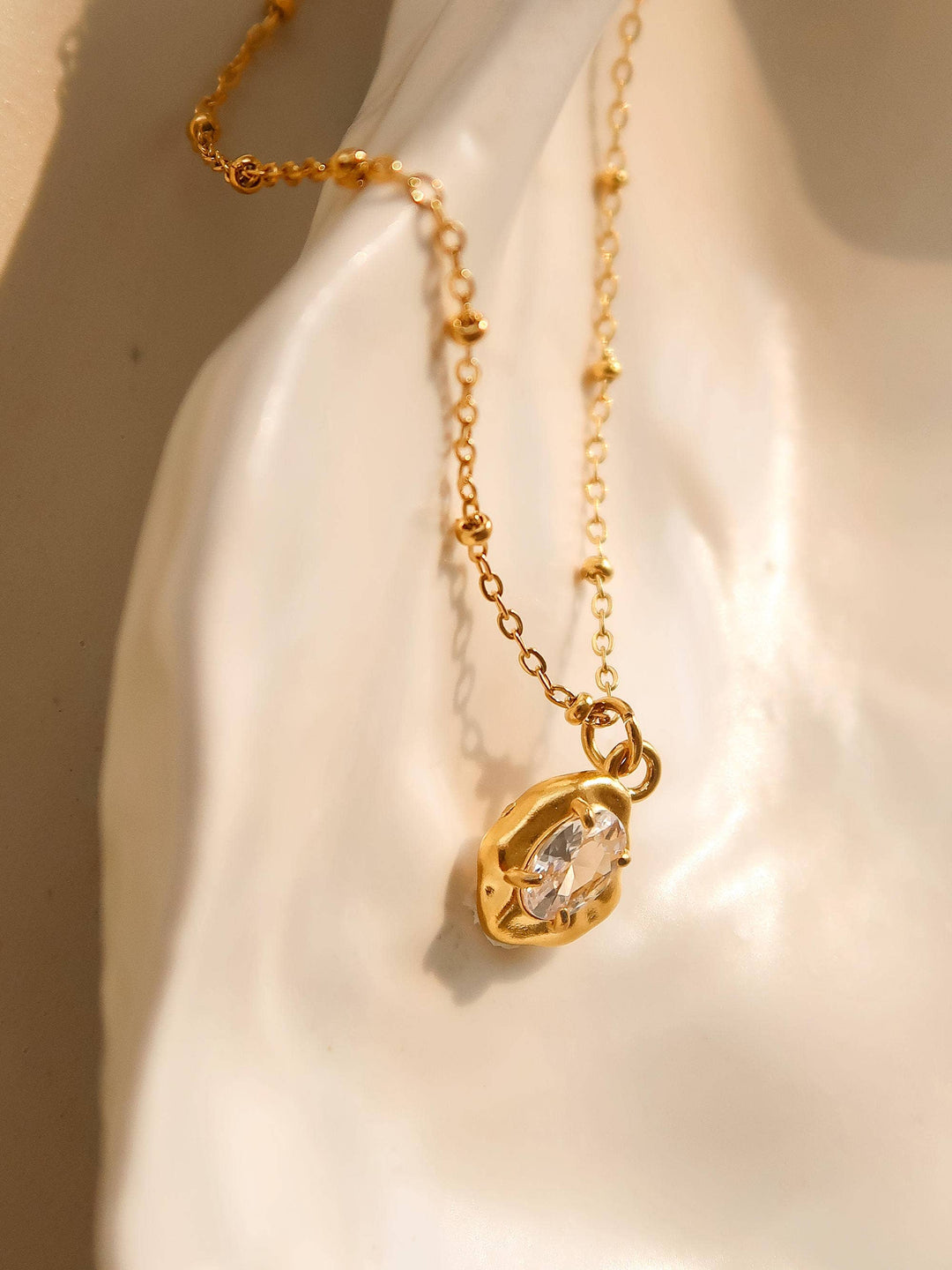 Understated Elegance Necklace