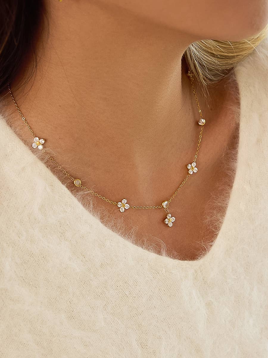 Brilliant Shine Necklace