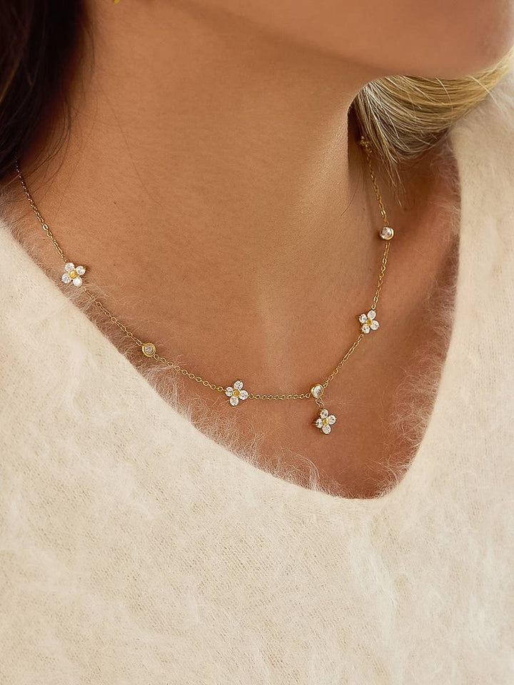 Brilliant Shine Necklace