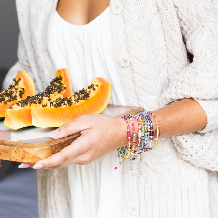 Scout Chakra Glow Bracelet - Confidence/Solar Plexus