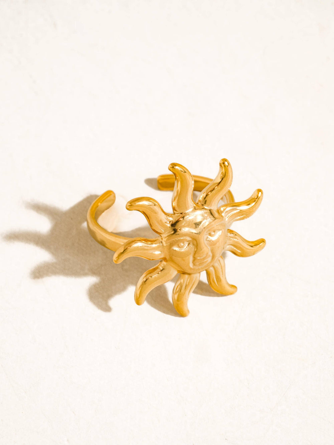 Here Comes the Sun Ring