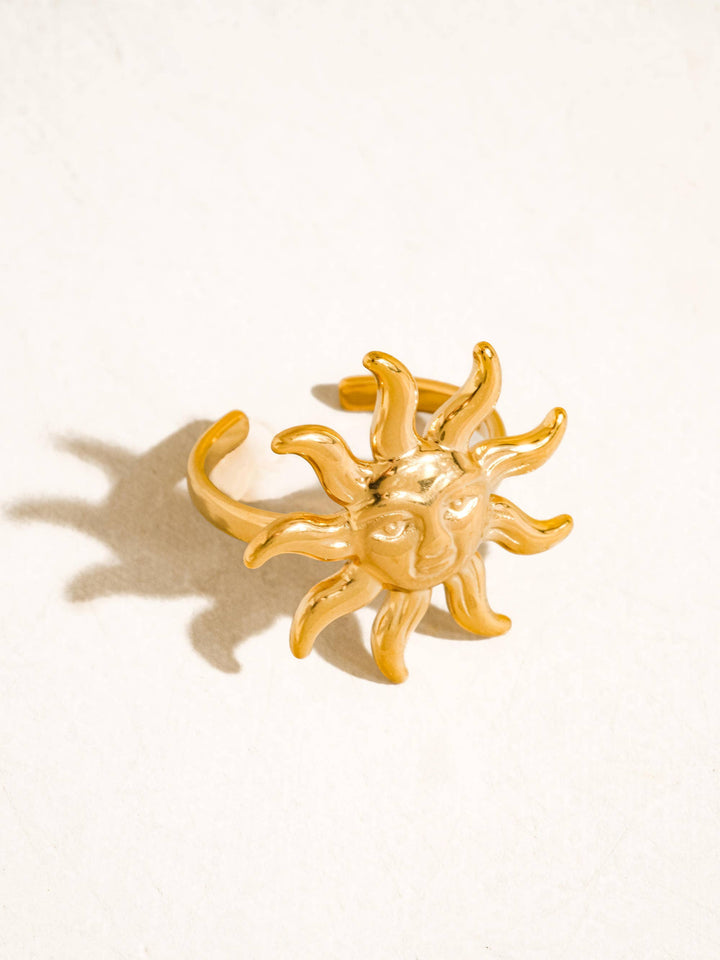 Here Comes the Sun Ring