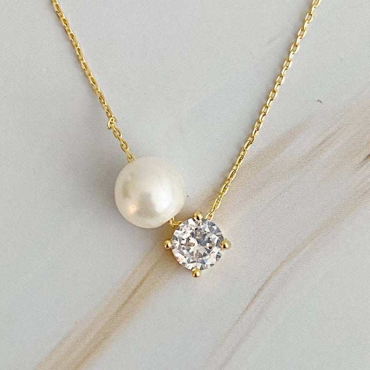 Perfectly Elegant Necklace