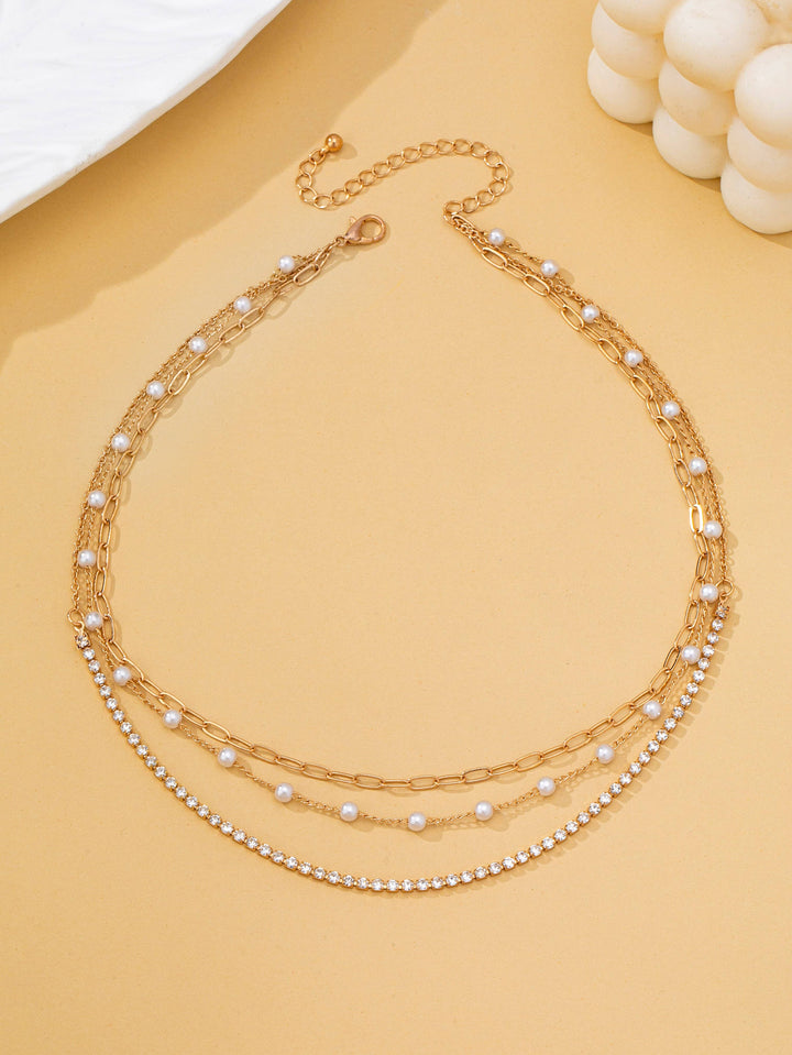 All Together Layered Necklace