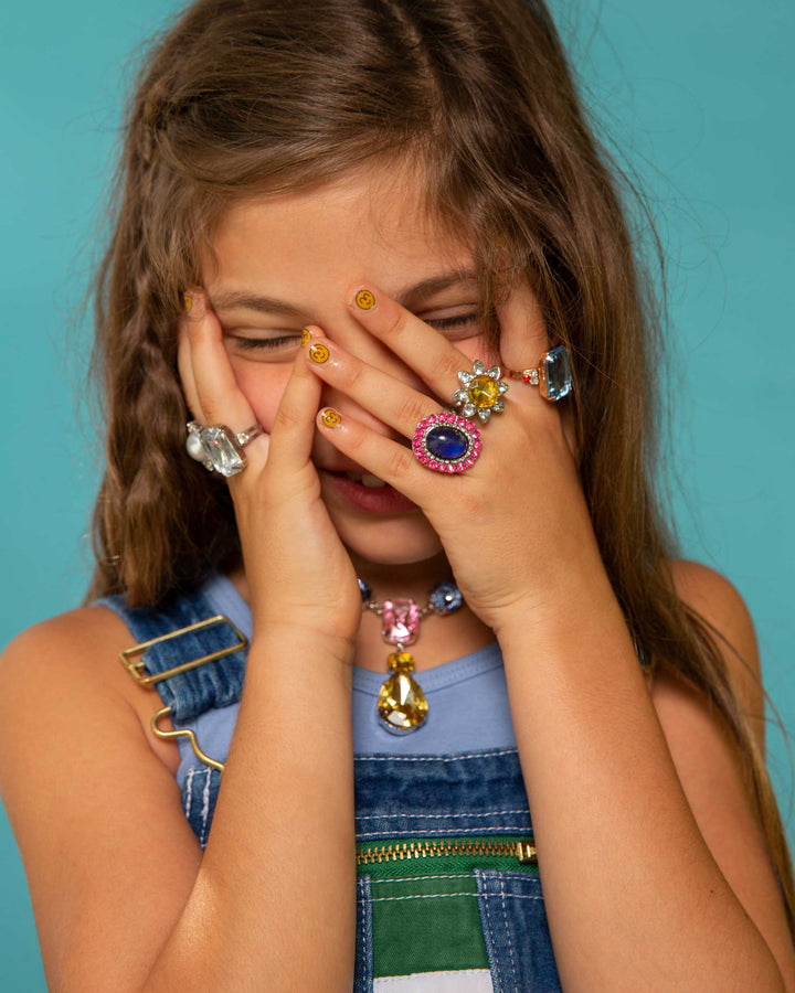 Super Smalls Double Mood Rings