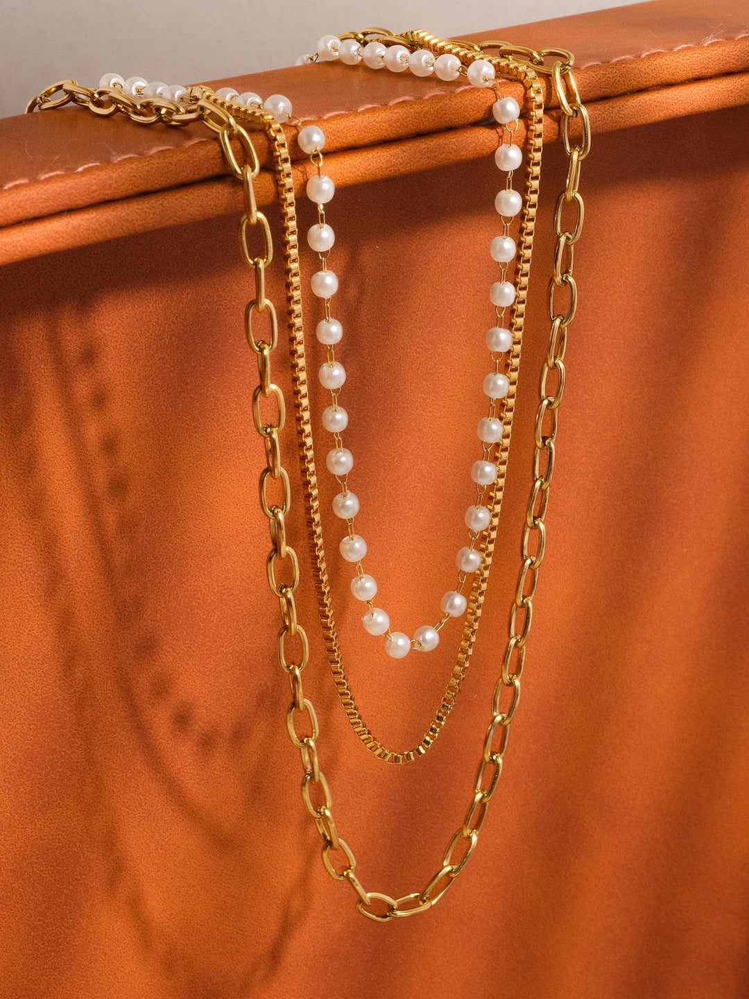 The Well Layered Necklace