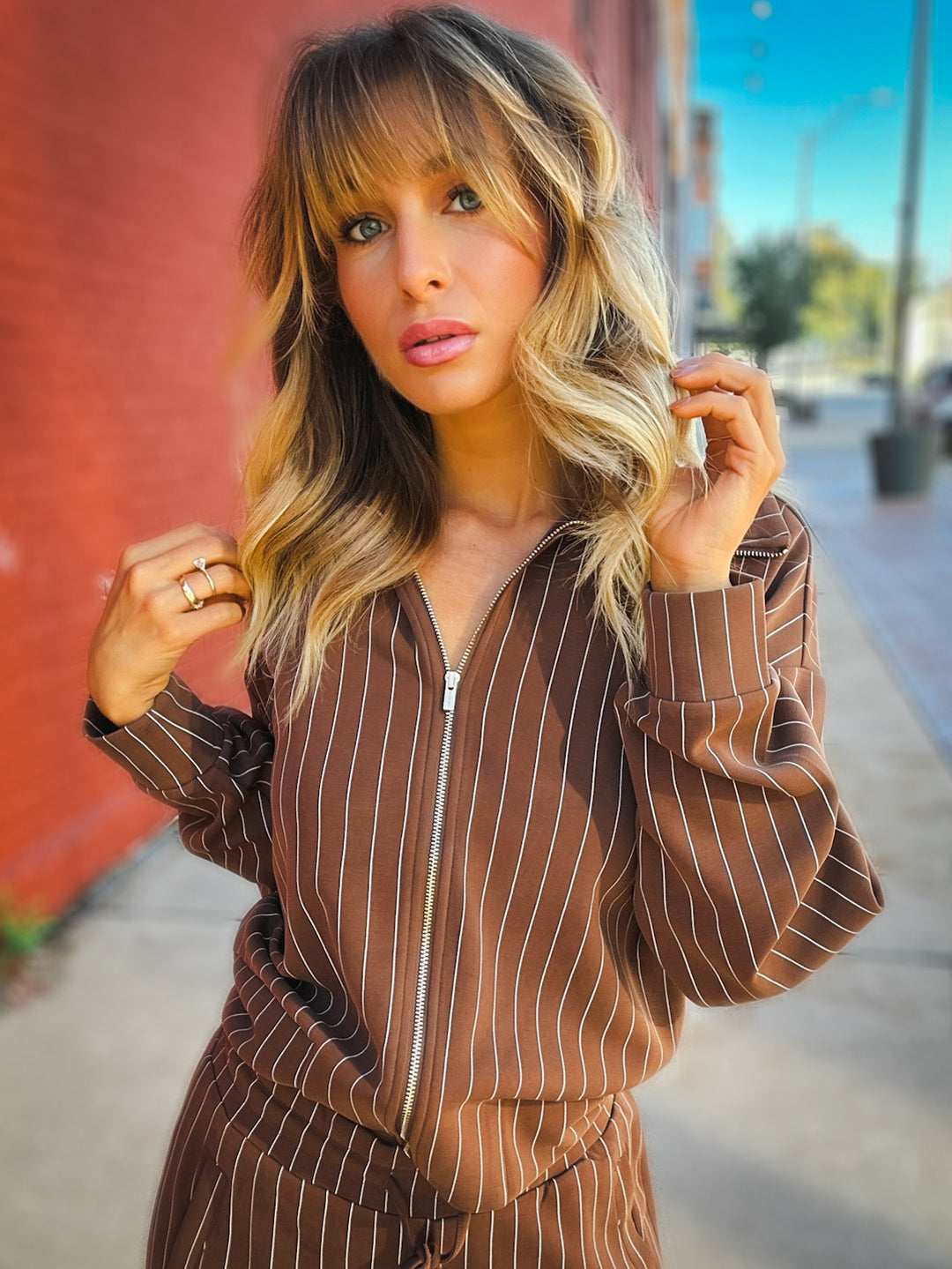 EsQualo Cozy Mode Zip