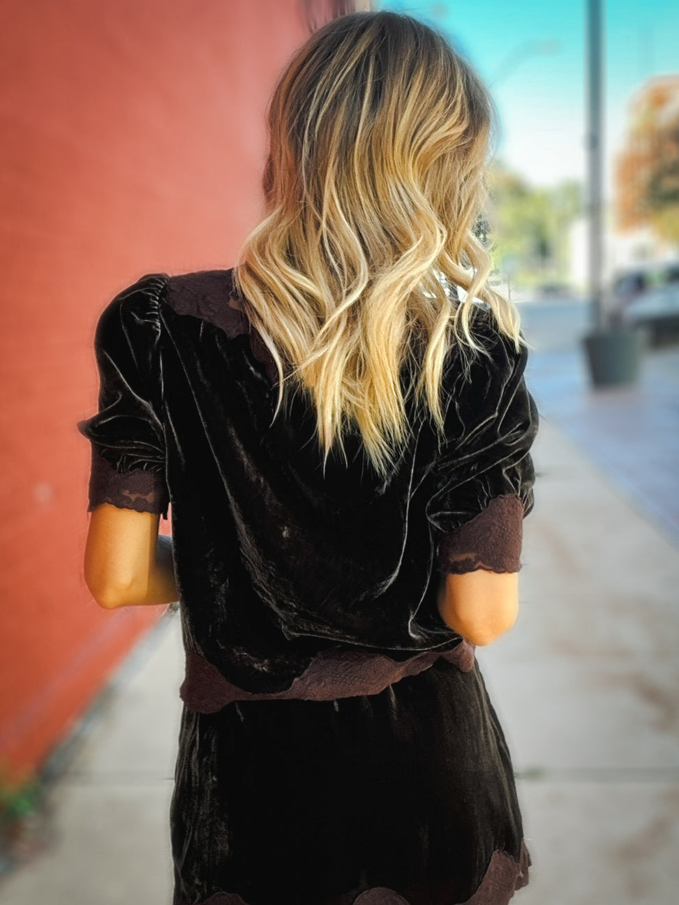 Steve Madden Dorothie Top