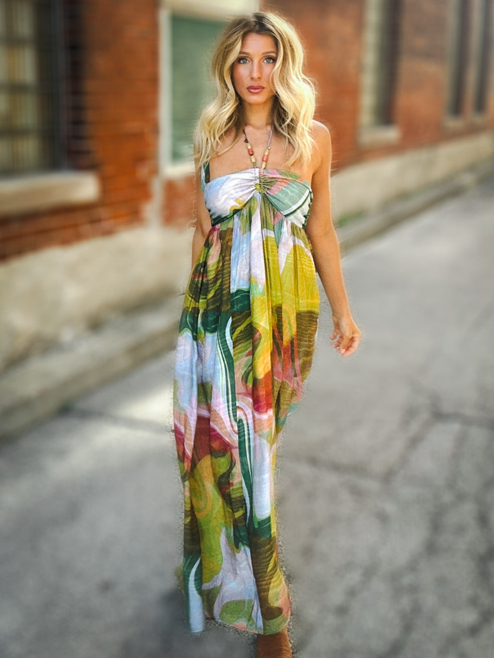 Steve Madden Yazmina Dress