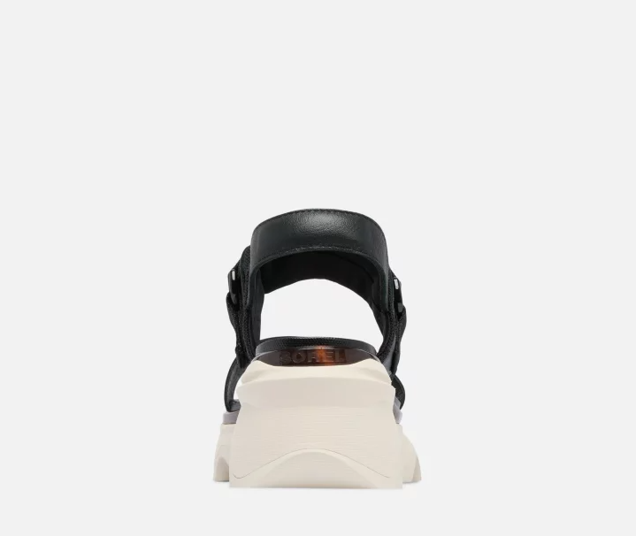 Sorel Kinetic Impact Slingback Heel Sandal