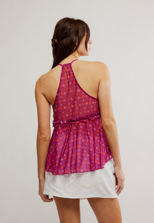 (取寄) フリーピープル レディース フィアレス ニット タンク Free People women Fearless Knit Tank Ivory Combo Women's Free People Fearless Knit Tank | Zappos.com