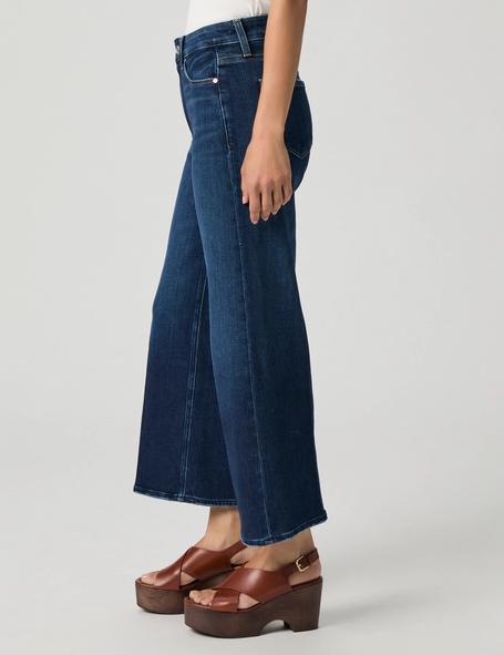Paige Anessa Wide Leg in Overdrive