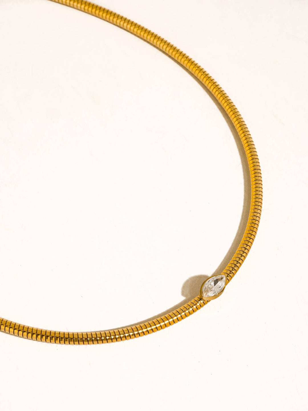 Center Stage Choker