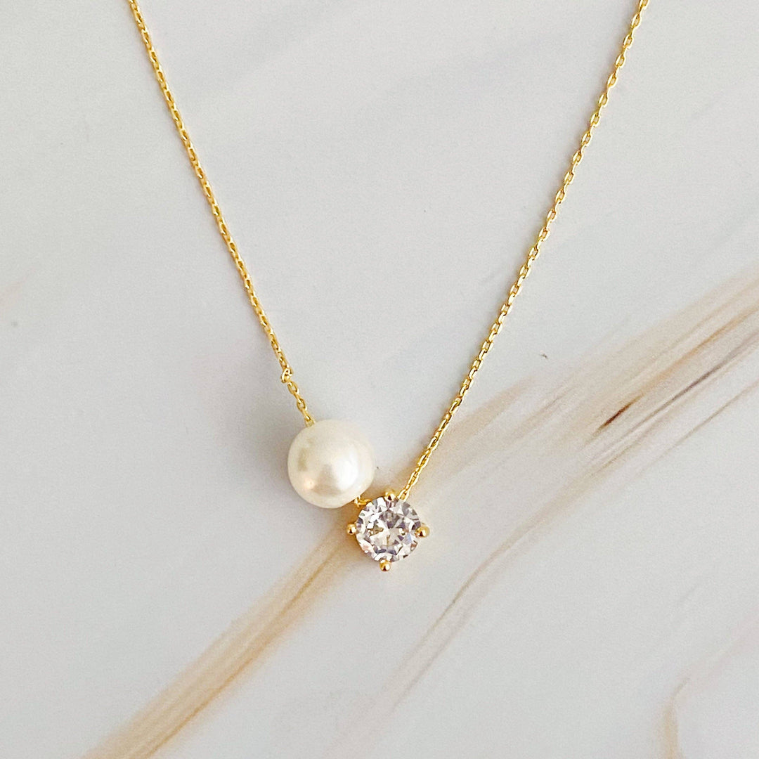 Perfectly Elegant Necklace
