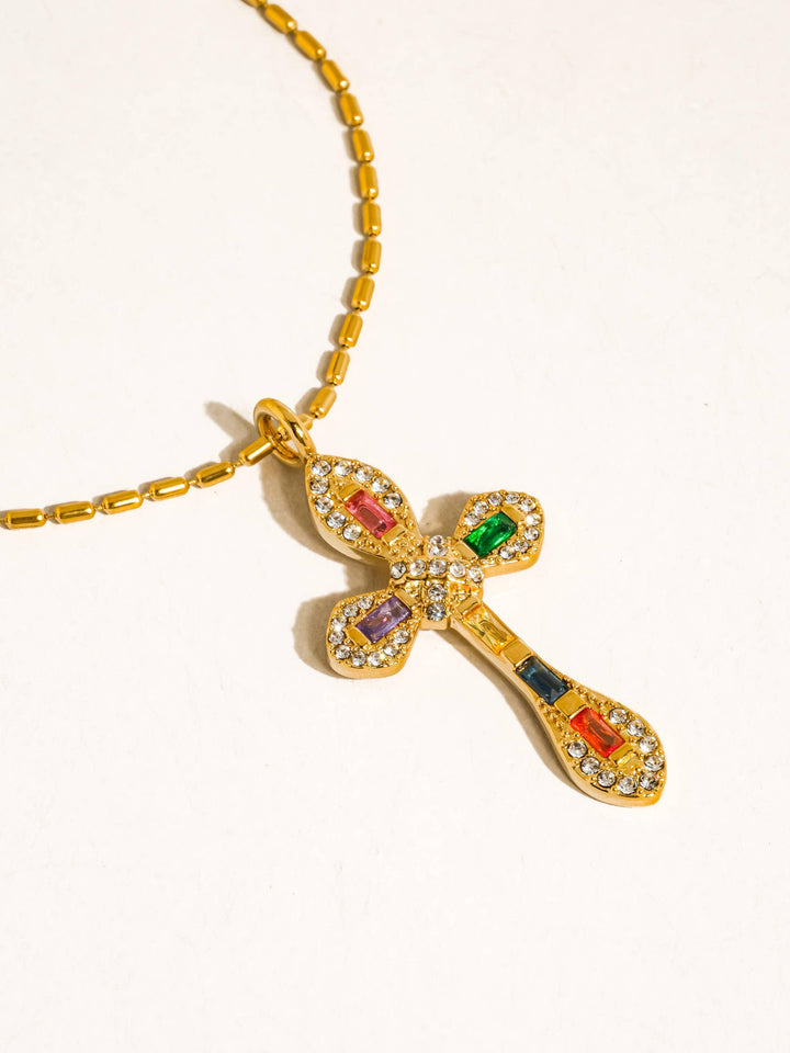 Colorful Craze Necklace