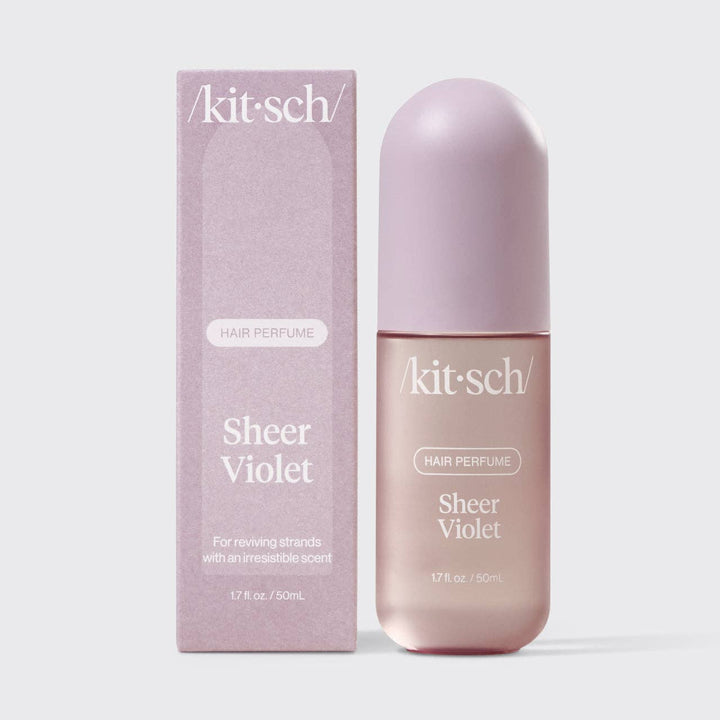 Kitsch Sheer Violet Hair & Body Perfume Mist