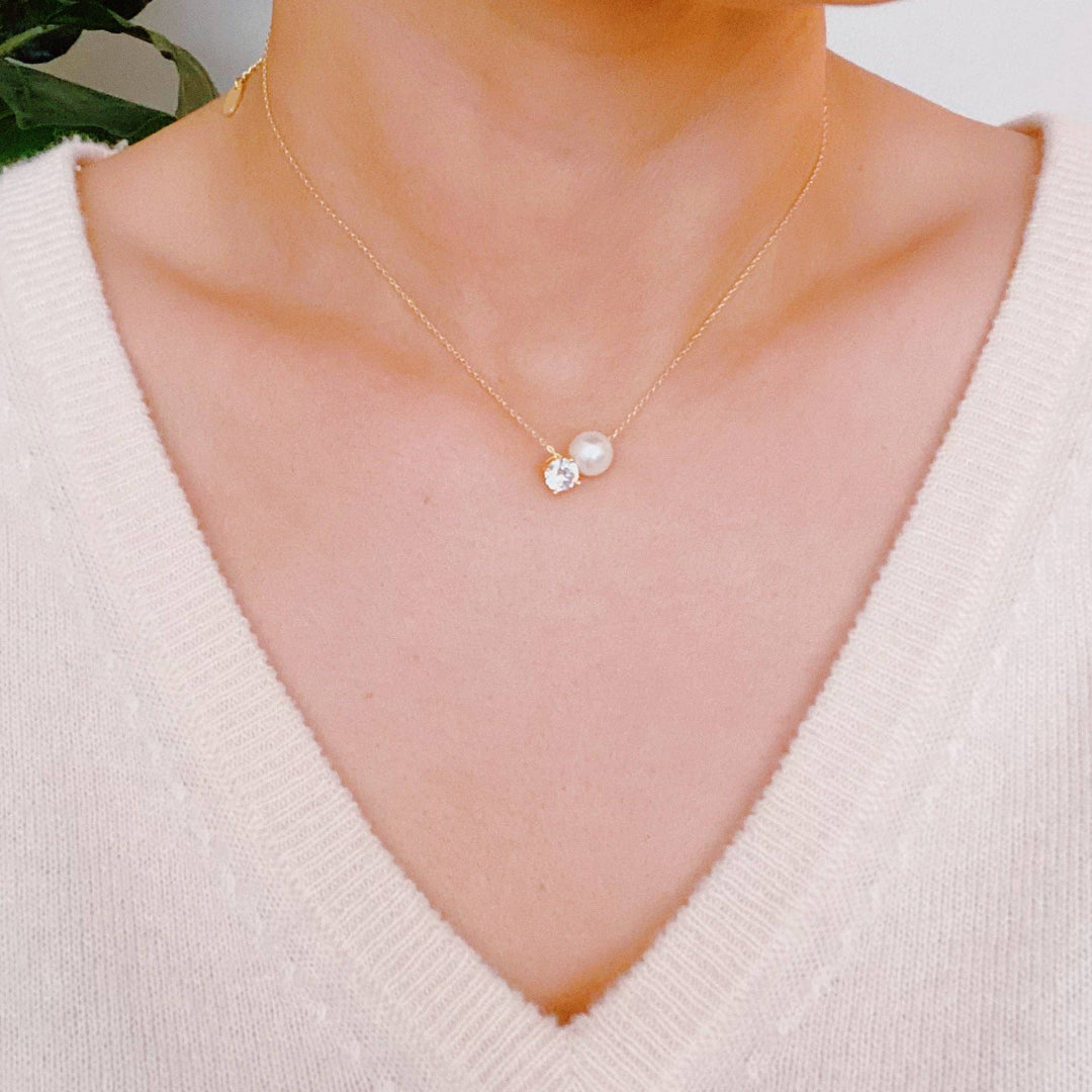 Perfectly Elegant Necklace